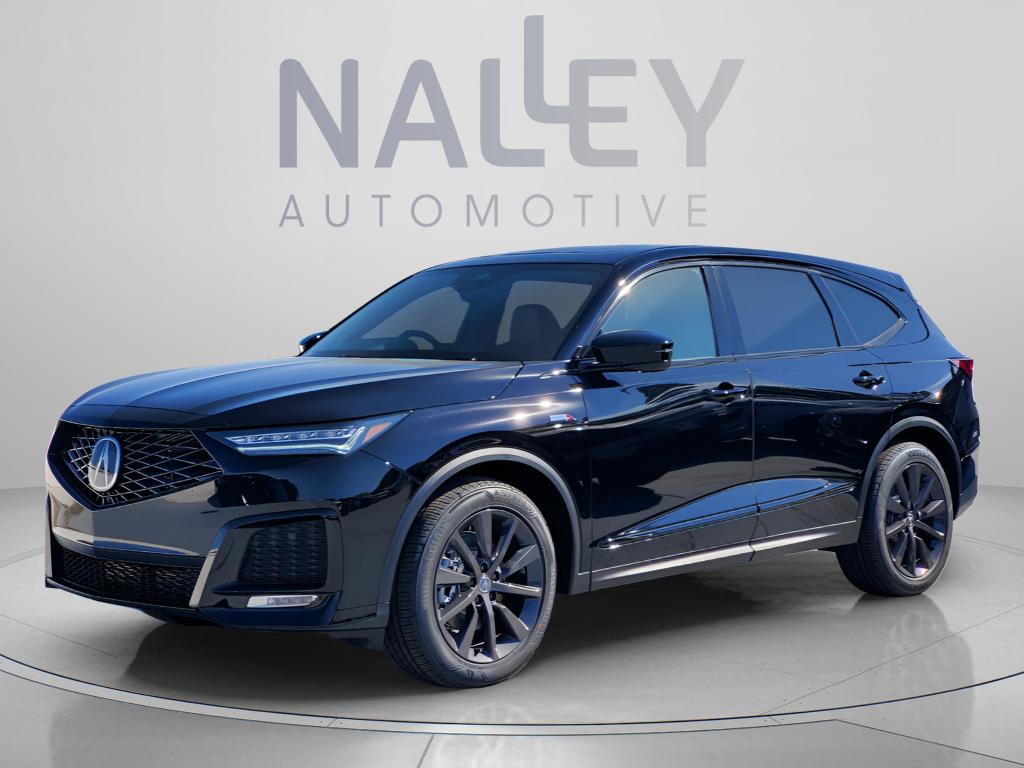 New 2026 Acura MDX A-Spec