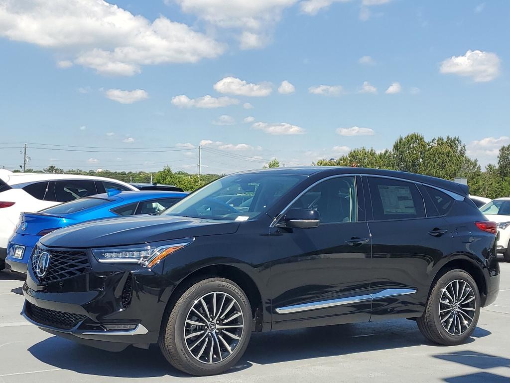 New 2026 Acura RDX ADVANCE PACKAGE