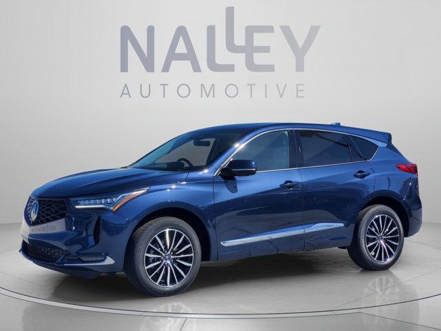 New 2026 Acura RDX ADVANCE PACKAGE