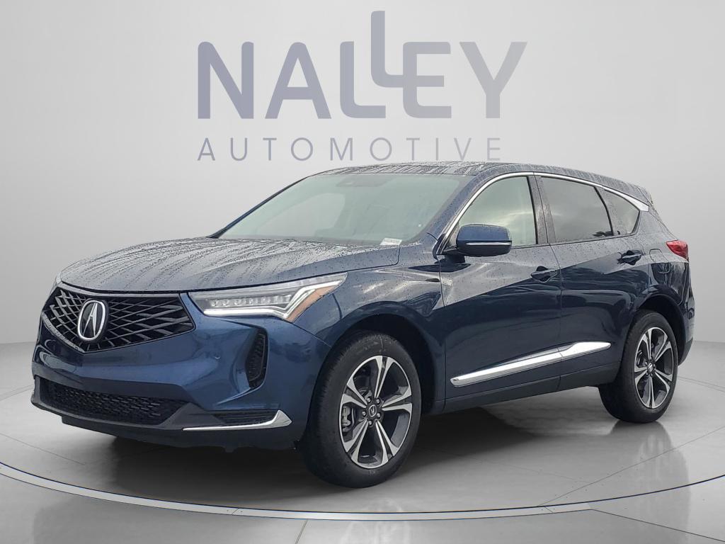 New 2026 Acura RDX TECHNOLOGY PACKAGE
