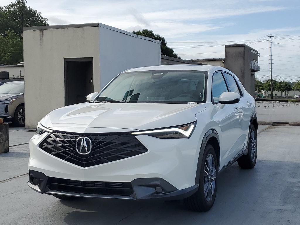 New 2026 Acura ADX Base