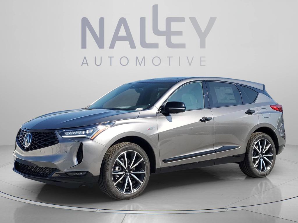 New 2026 Acura RDX A-Spec Advance Package