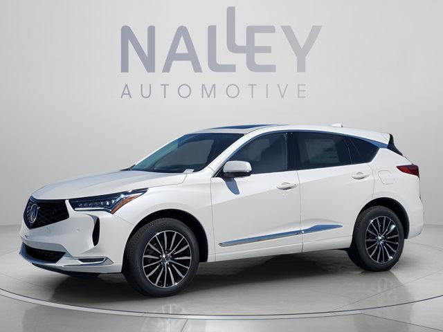 New 2026 Acura RDX ADVANCE PACKAGE