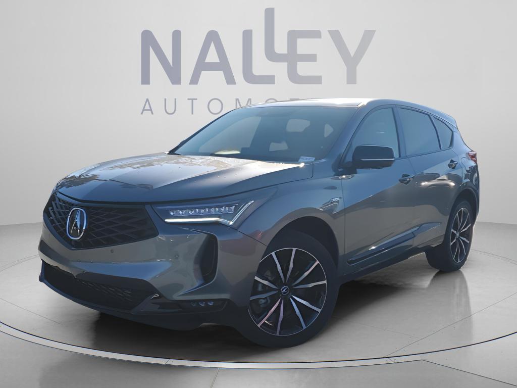New 2026 Acura RDX A-Spec Advance Package
