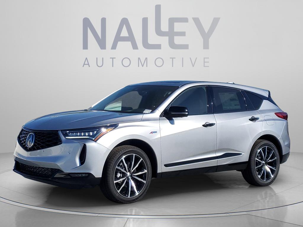 New 2026 Acura RDX A-Spec Advance Package