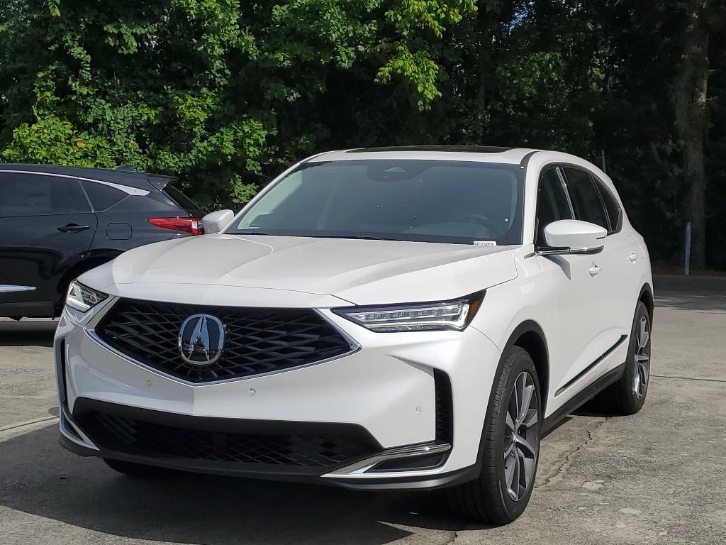 New 2026 Acura MDX Technology Package