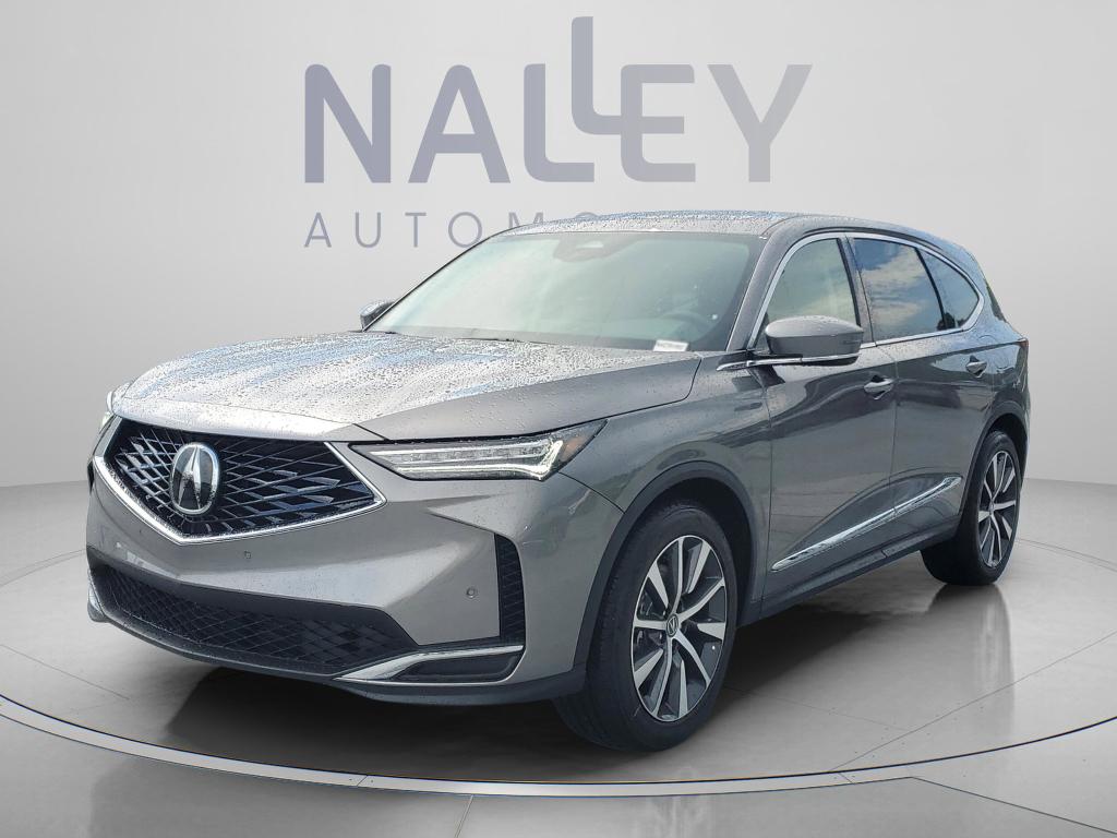 New 2026 Acura MDX Technology Package