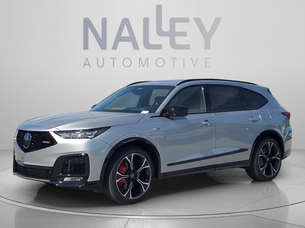 New 2026 Acura MDX Type S w/Advance Package