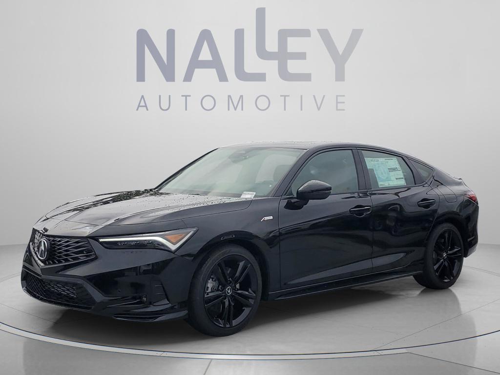 New 2026 Acura Integra A-Spec Technology