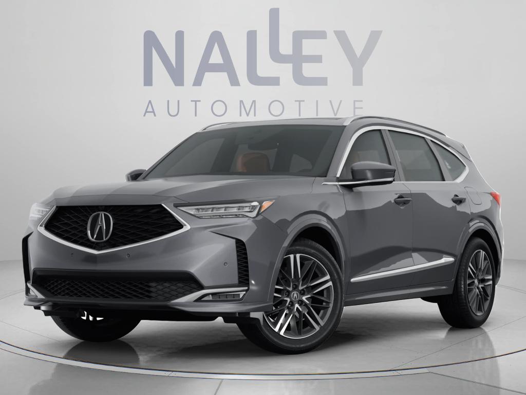 New 2026 Acura MDX A-Spec Advance Package