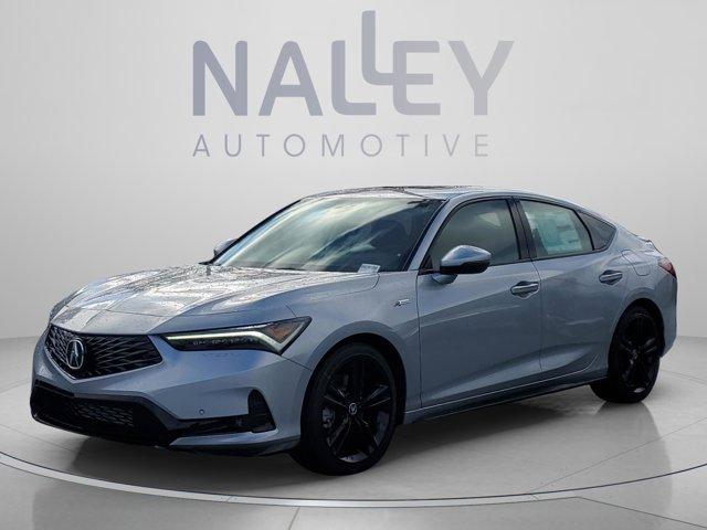 New 2026 Acura Integra A-Spec Technology