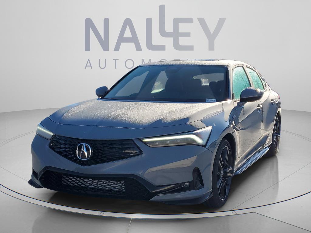 New 2026 Acura Integra w/A-Spec Package