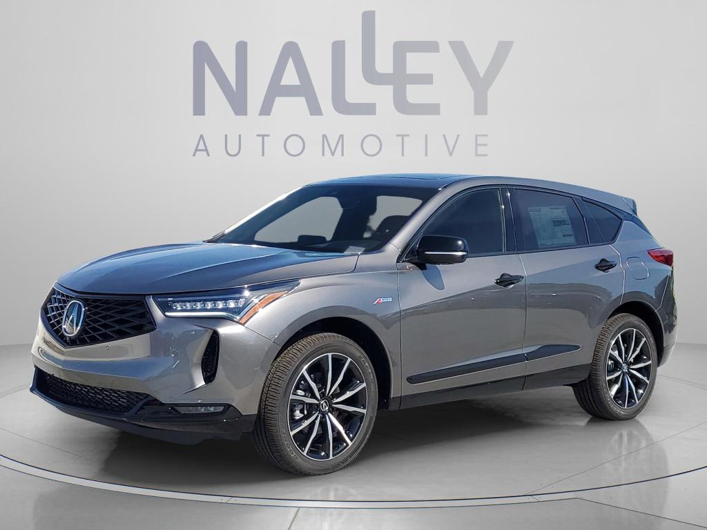 New 2026 Acura RDX A-Spec Advance Package