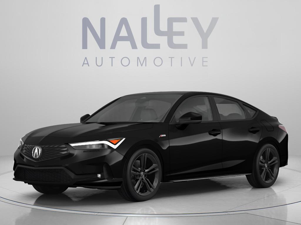 New 2026 Acura Integra A-Spec Technology