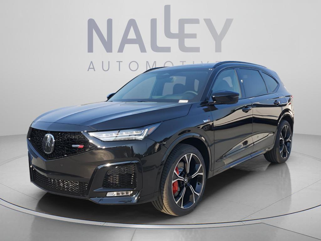 New 2026 Acura MDX Type S w/Advance Package