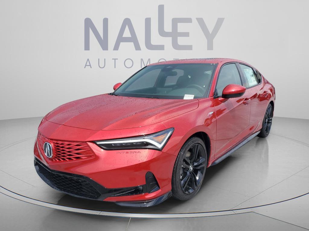 New 2026 Acura Integra w/A-Spec Package