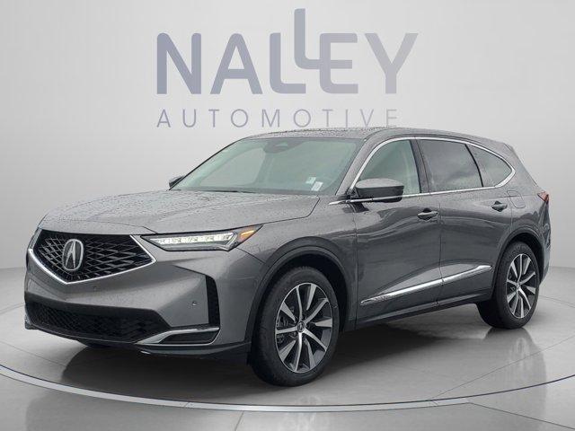 New 2026 Acura MDX Technology Package
