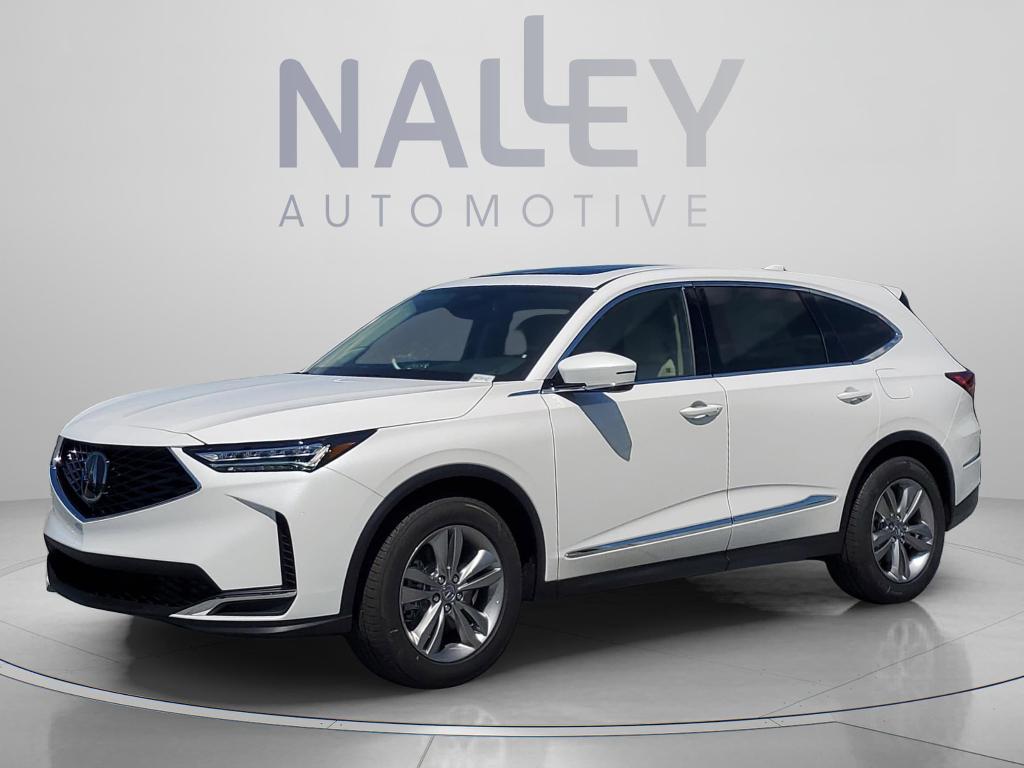 New 2026 Acura MDX Base