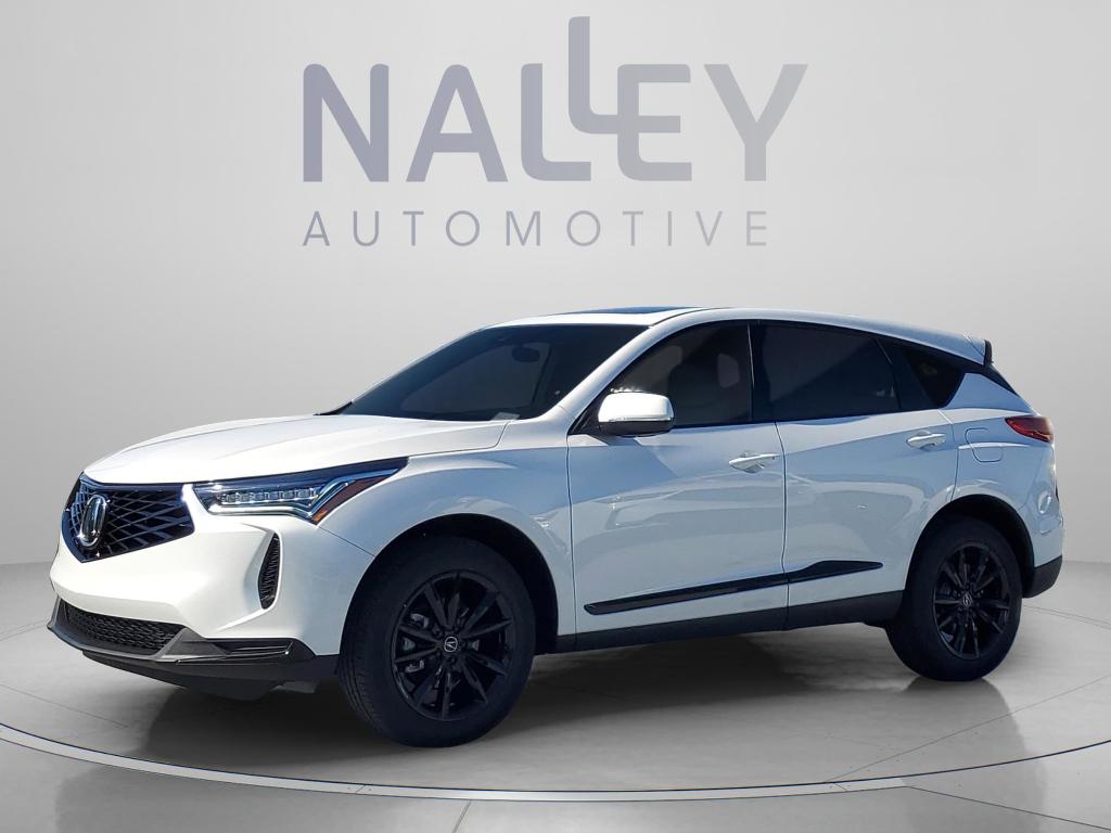 New 2026 Acura RDX Base