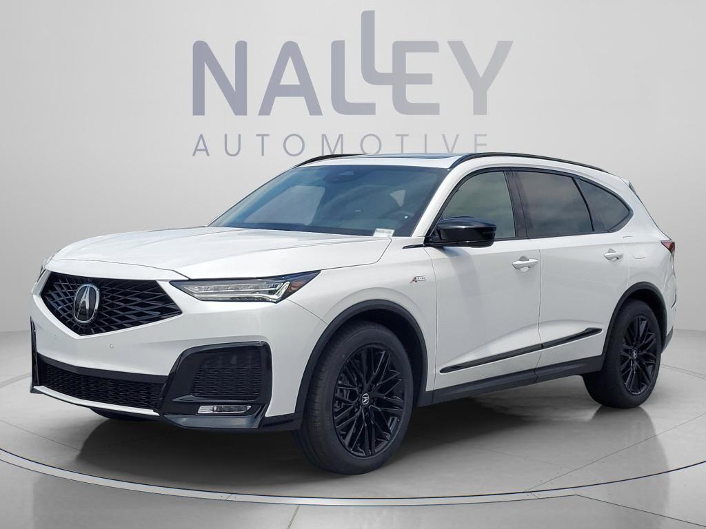 New 2026 Acura MDX A-Spec Advance Package