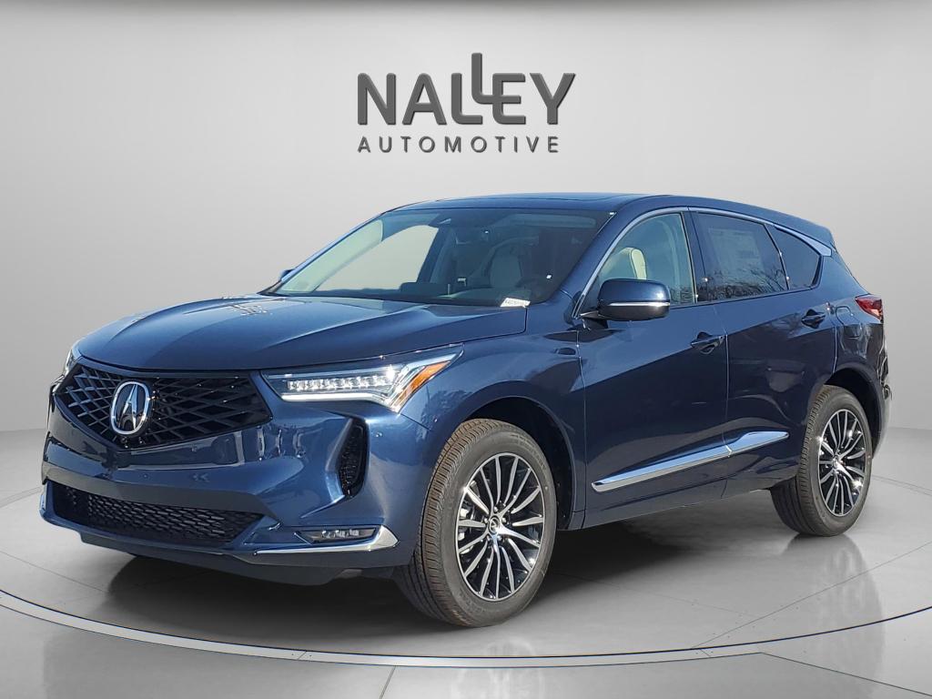 New 2026 Acura RDX ADVANCE PACKAGE