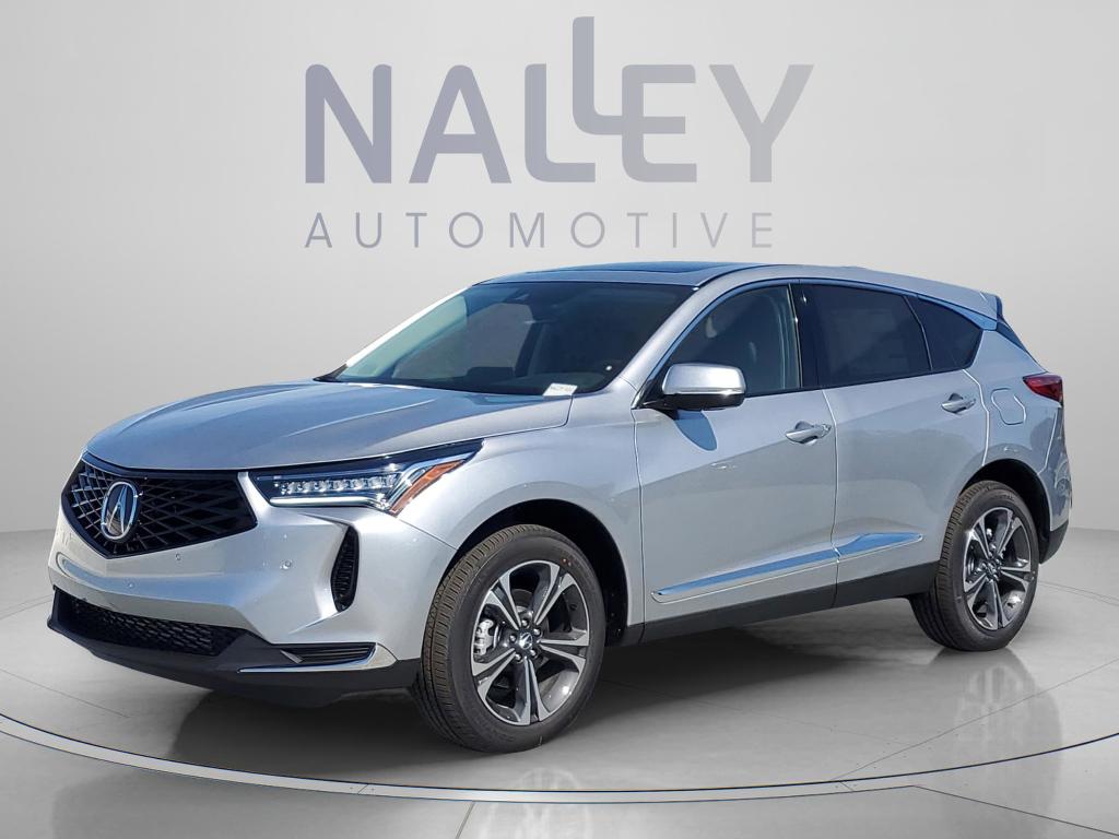New 2026 Acura RDX TECHNOLOGY PACKAGE