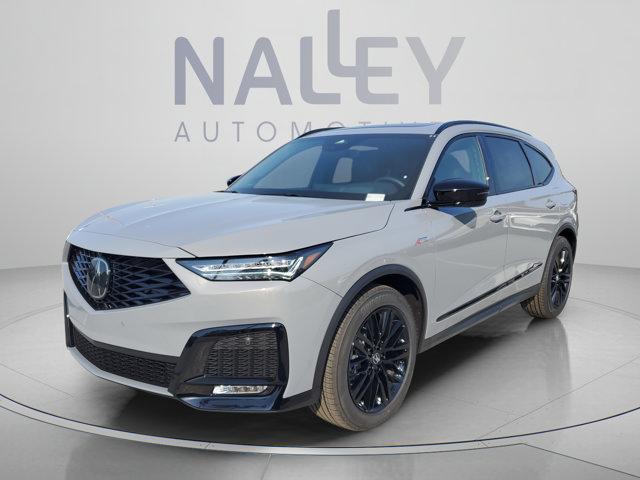 New 2026 Acura MDX A-Spec Advance Package