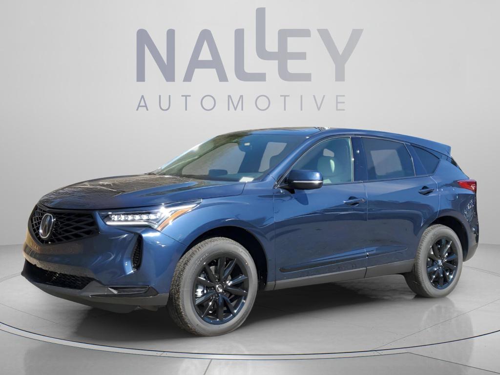 New 2026 Acura RDX ADVANCE PACKAGE