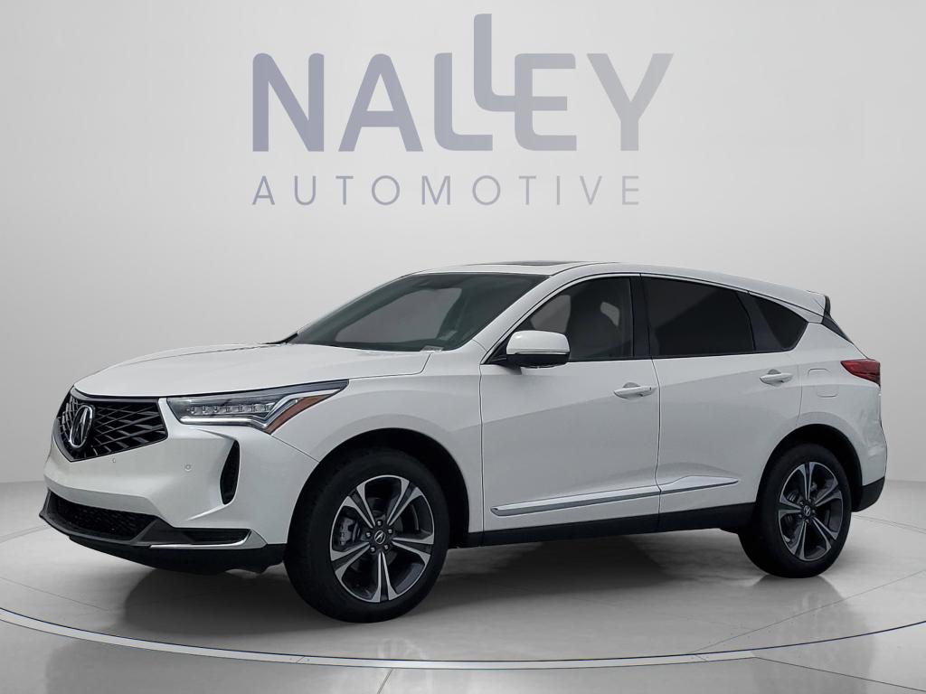 New 2026 Acura RDX TECHNOLOGY PACKAGE