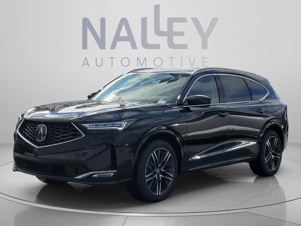 New 2026 Acura MDX Advance Package