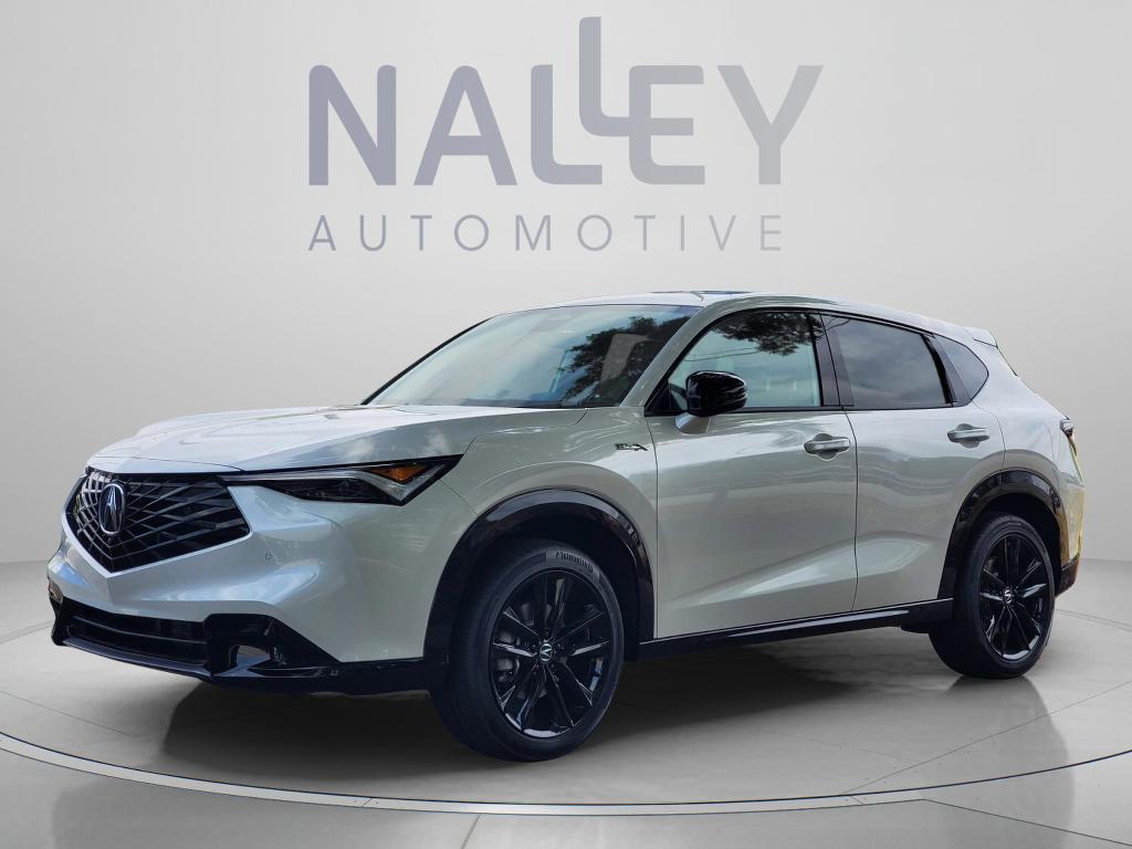 New 2026 Acura ADX A-Spec Advance