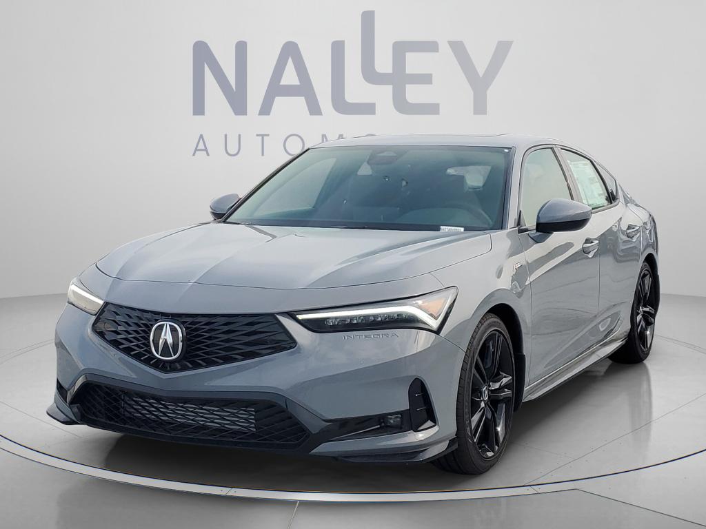 New 2026 Acura Integra w/A-Spec Package