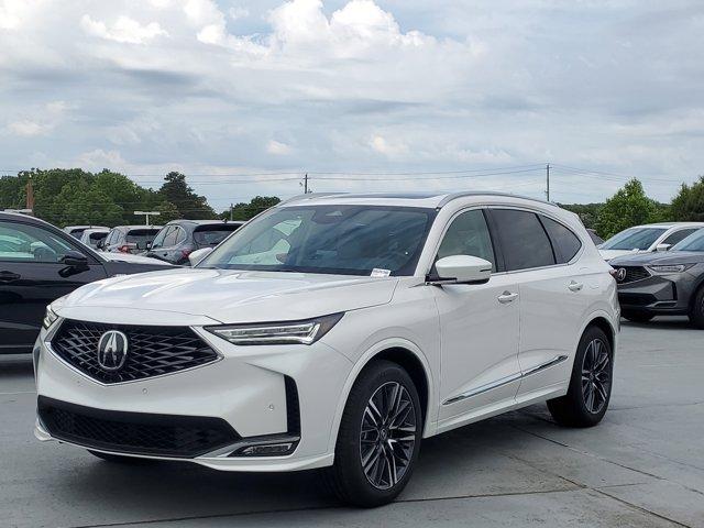 New 2026 Acura MDX Advance Package