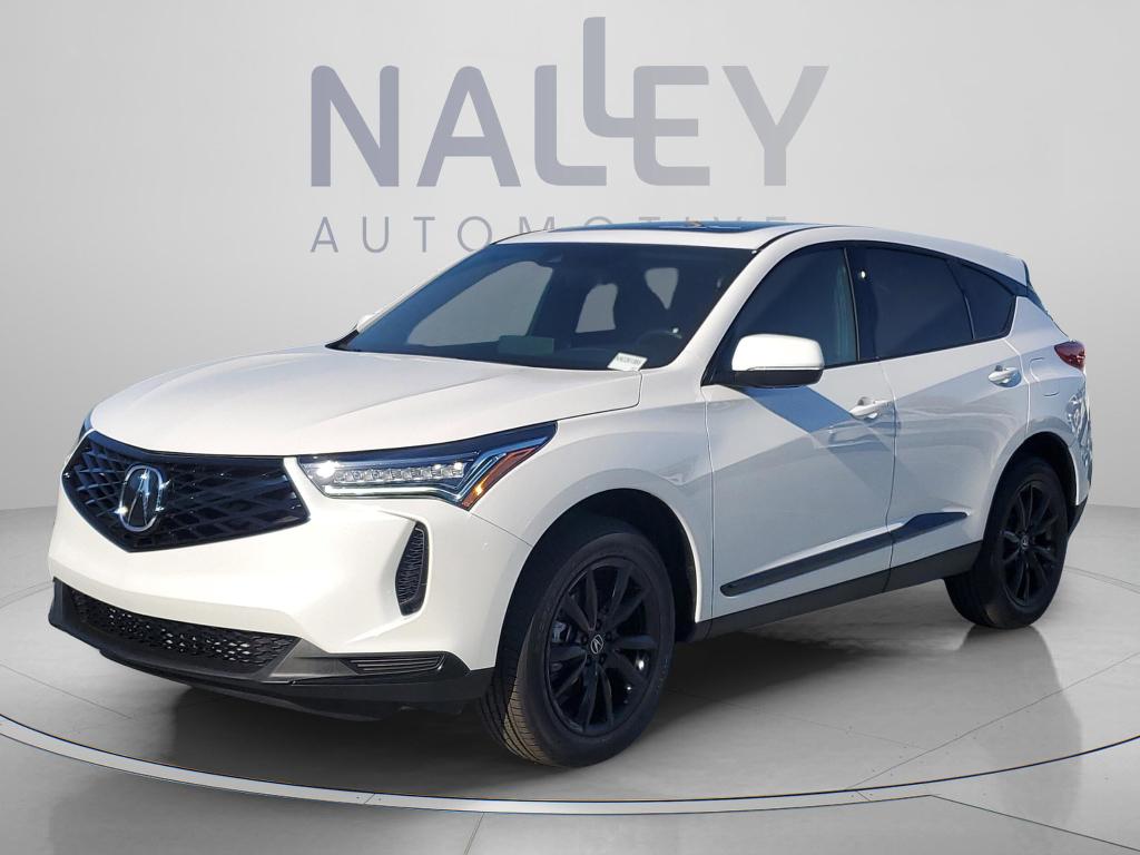 New 2026 Acura RDX Base