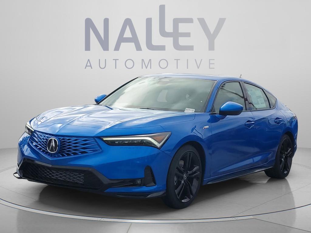 New 2026 Acura Integra w/A-Spec Package
