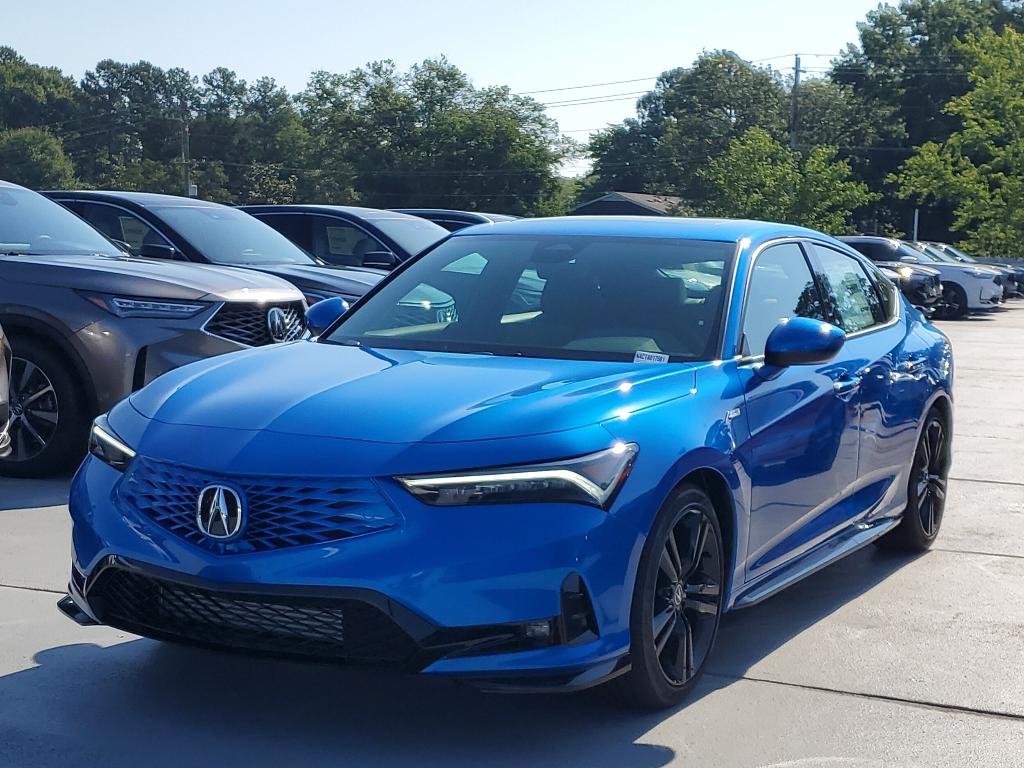 New 2026 Acura Integra w/A-Spec Package