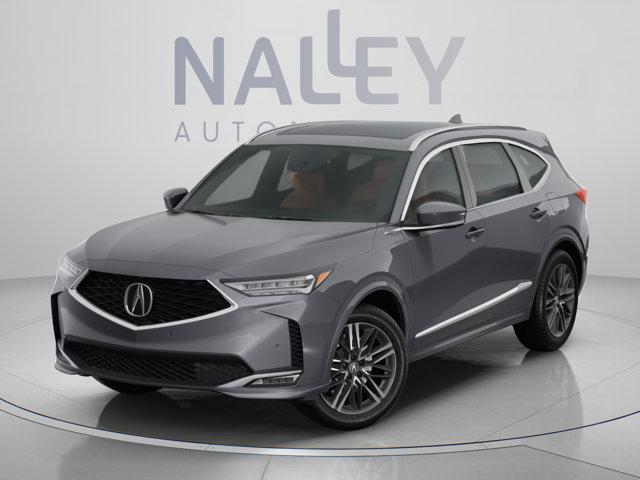 New 2026 Acura MDX Type S w/Advance Package
