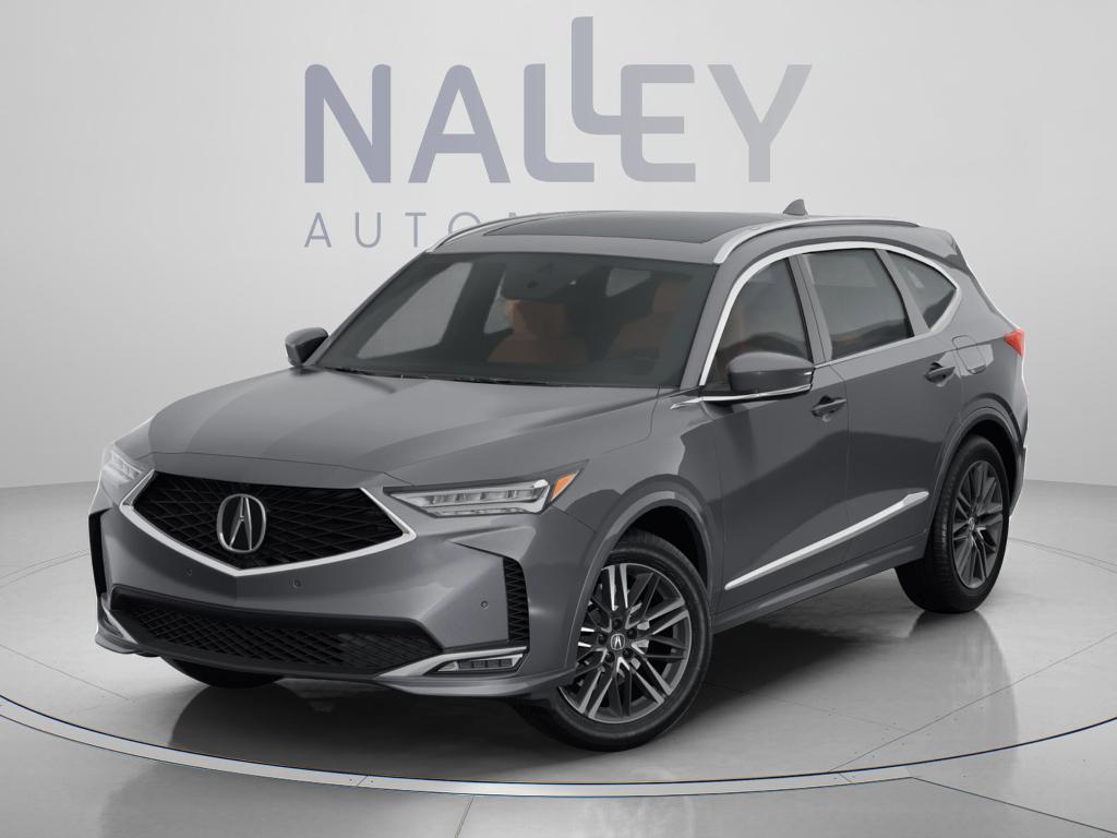 New 2026 Acura MDX Type S w/Advance Package