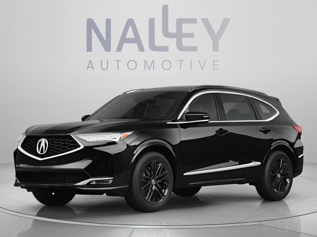 New 2026 Acura MDX A-Spec