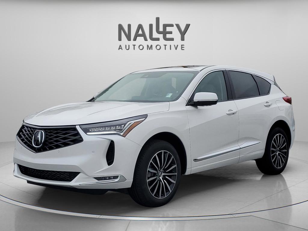 New 2026 Acura RDX ADVANCE PACKAGE