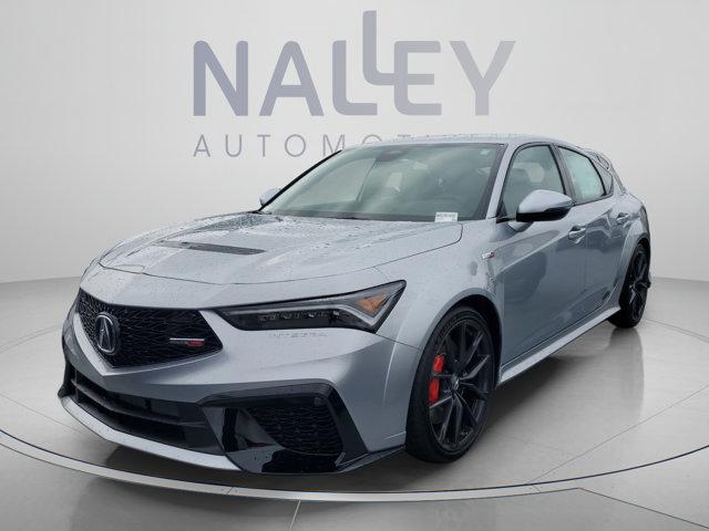 New 2026 Acura Integra Type S