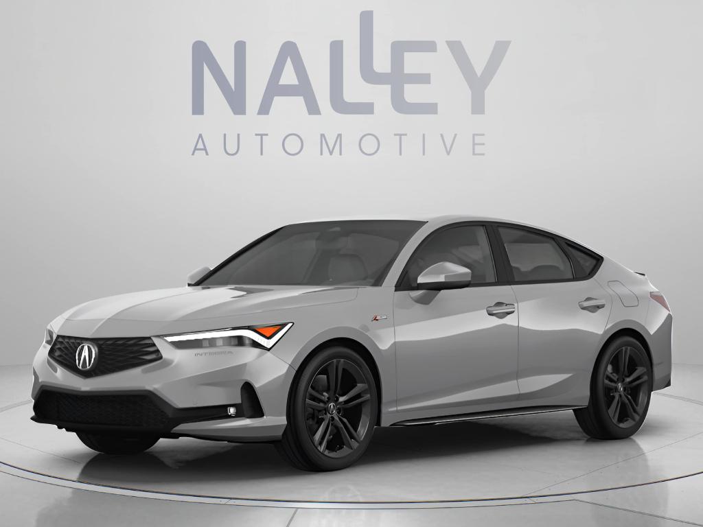 New 2026 Acura Integra Base