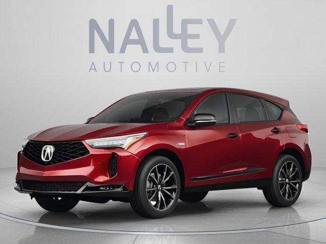 New 2026 Acura RDX A-Spec PACKAGE