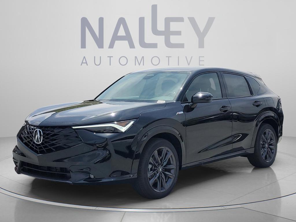 New 2026 Acura ADX A-Spec