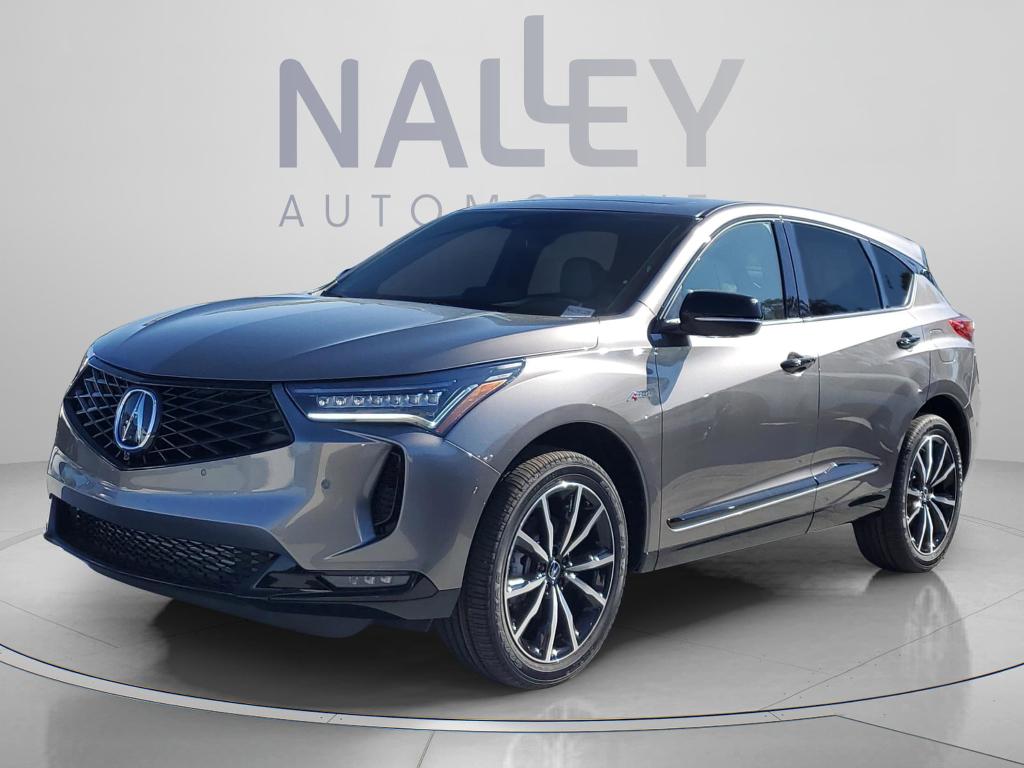 New 2026 Acura RDX A-Spec Advance Package
