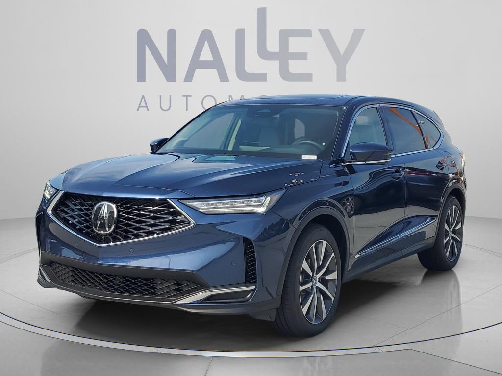New 2026 Acura MDX Technology Package