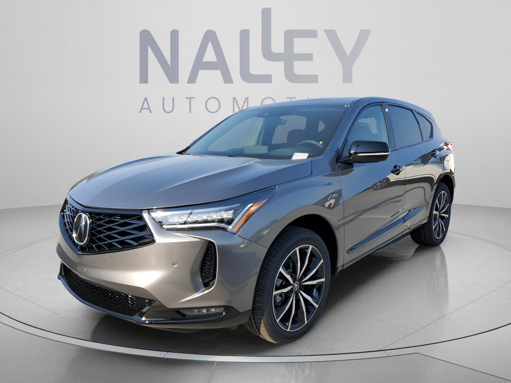 New 2026 Acura RDX A-Spec Advance Package