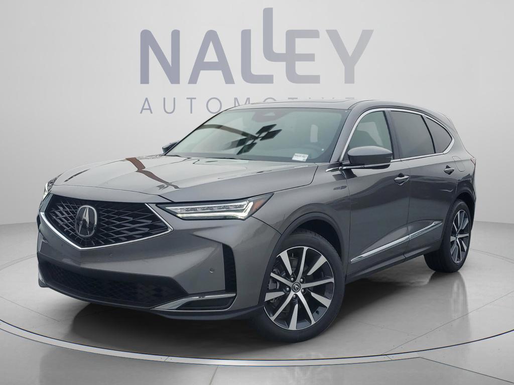 New 2026 Acura MDX Technology Package