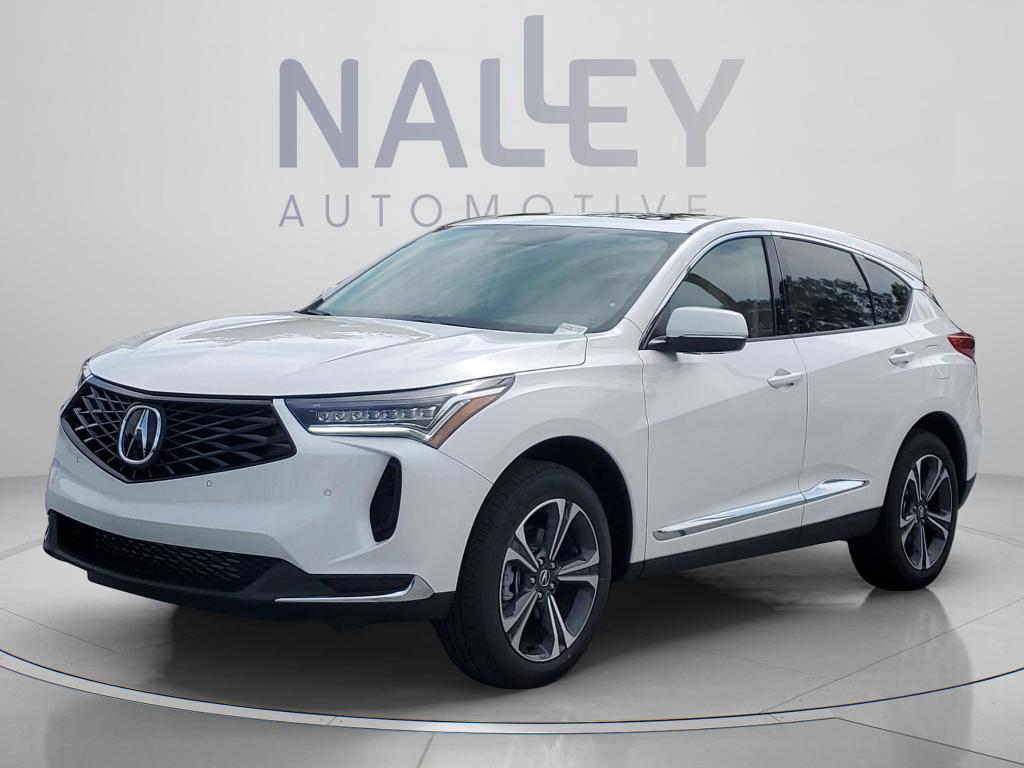 New 2026 Acura RDX TECHNOLOGY PACKAGE