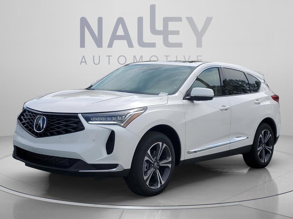 New 2026 Acura RDX TECHNOLOGY PACKAGE